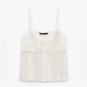 Zara top